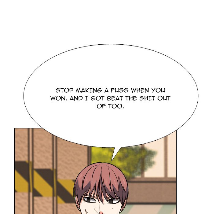 Read High School Legend: Red Dragon chapter 302 image 84 on Lezhin