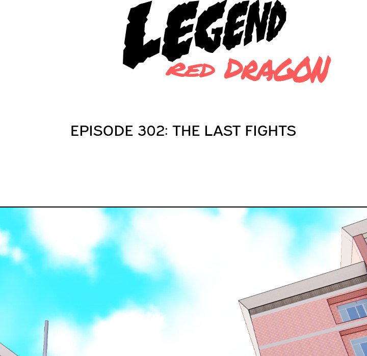 Read High School Legend: Red Dragon chapter 302 image 9 on Lezhin