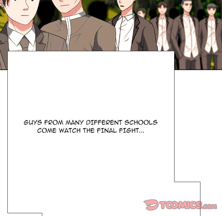 Read High School Legend: Red Dragon chapter 303 image 110 on Lezhin