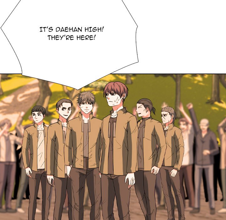 Read High School Legend: Red Dragon chapter 303 image 115 on Lezhin