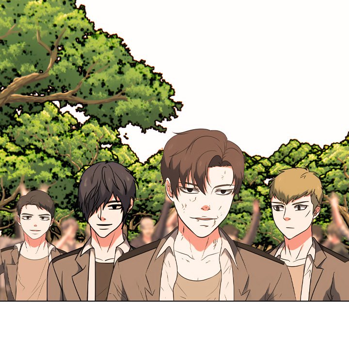 Read High School Legend: Red Dragon chapter 303 image 127 on Lezhin