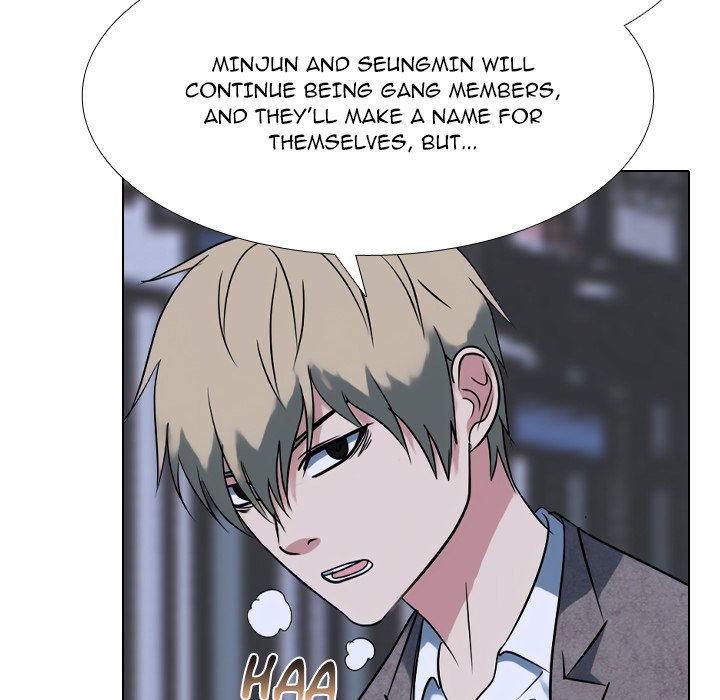 Read High School Legend: Red Dragon chapter 303 image 27 on Lezhin