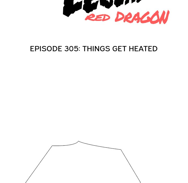 Read High School Legend: Red Dragon chapter 305 image 12 on Lezhin