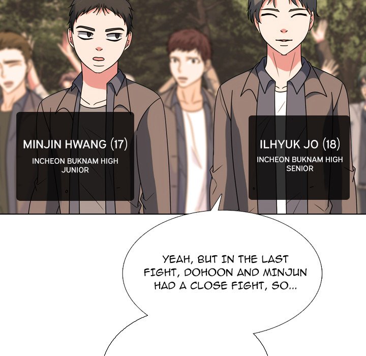 Read High School Legend: Red Dragon chapter 305 image 19 on Lezhin
