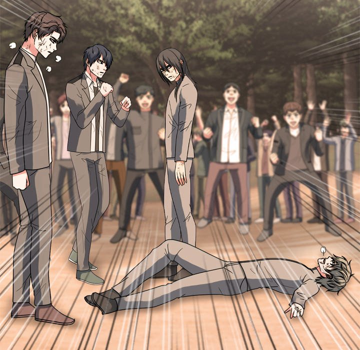 Read High School Legend: Red Dragon chapter 306 image 127 on Lezhin
