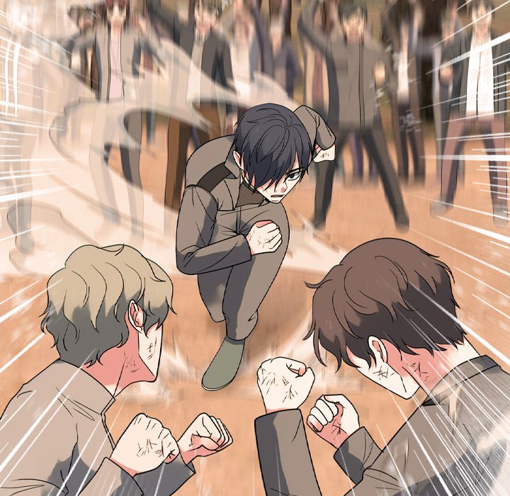 Read High School Legend: Red Dragon chapter 306 image 91 on Lezhin