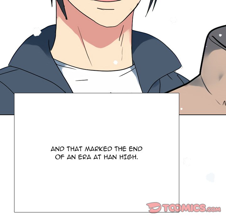 Read High School Legend: Red Dragon chapter 307 image 21 on Lezhin