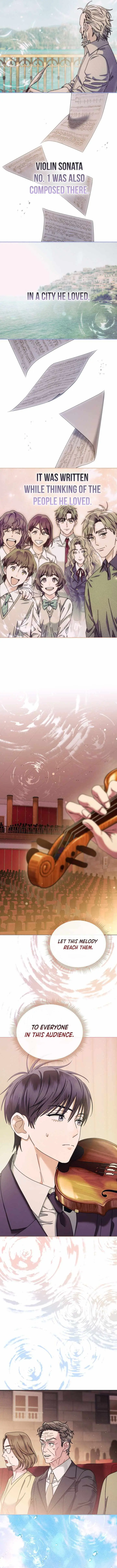 High School Musical Genius Is Paganini Reincarnated Chapter 103 page 4 - 