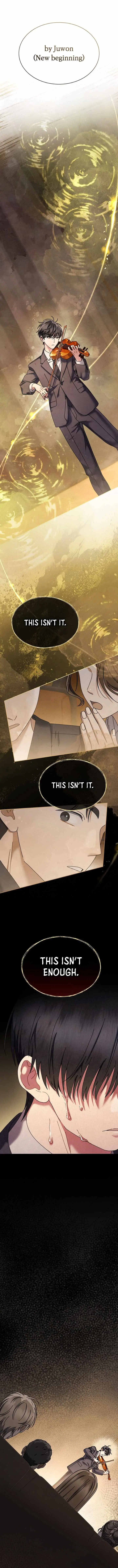 High School Musical Genius Is Paganini Reincarnated Chapter 103 page 8 - 