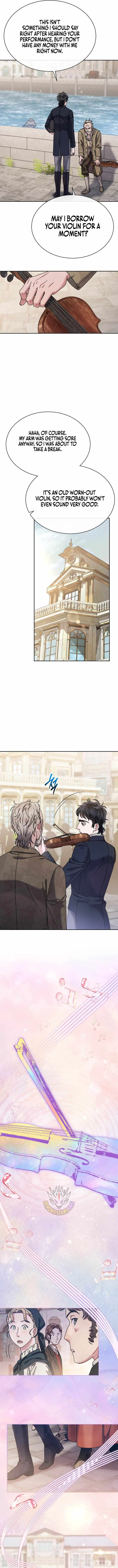 High School Musical Genius Is Paganini Reincarnated Chapter 104 page 2 - 