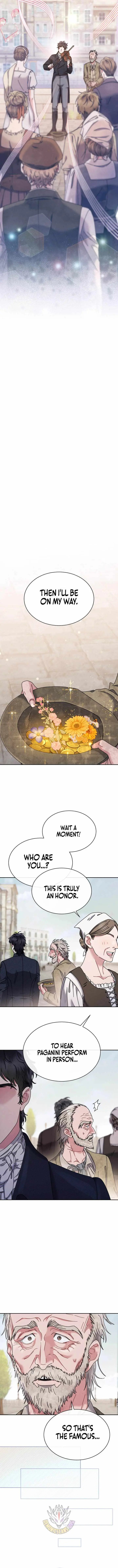 High School Musical Genius Is Paganini Reincarnated Chapter 104 page 3 - 