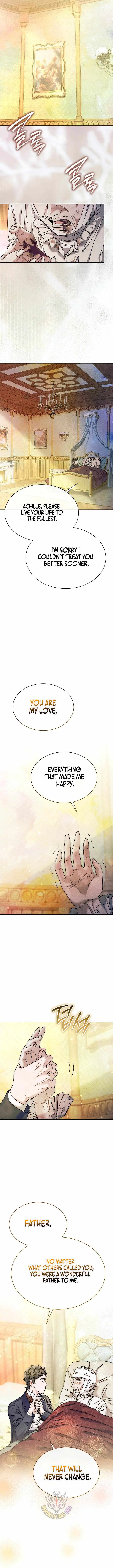 High School Musical Genius Is Paganini Reincarnated Chapter 104 page 5 - 