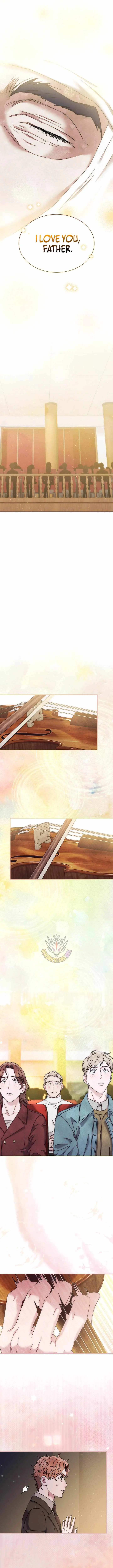 High School Musical Genius Is Paganini Reincarnated Chapter 104 page 6 - 