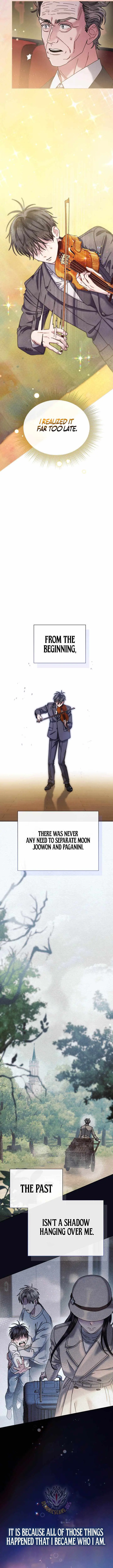 High School Musical Genius Is Paganini Reincarnated Chapter 104 page 7 - 