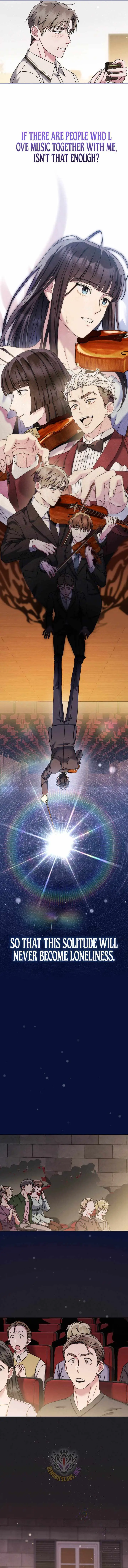 High School Musical Genius Is Paganini Reincarnated Chapter 104 page 9 - 