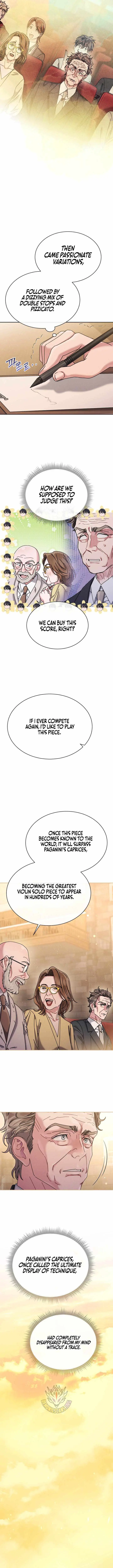 High School Musical Genius Is Paganini Reincarnated Chapter 105 page 2 - 