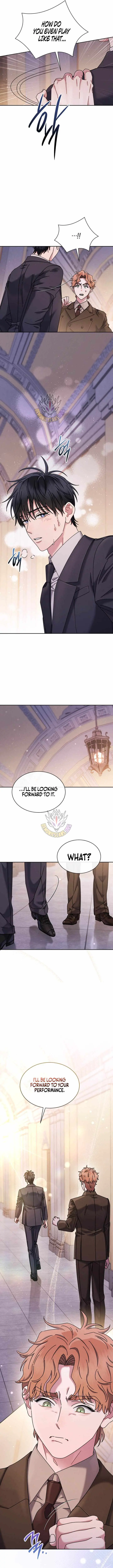 High School Musical Genius Is Paganini Reincarnated Chapter 105 page 4 - 