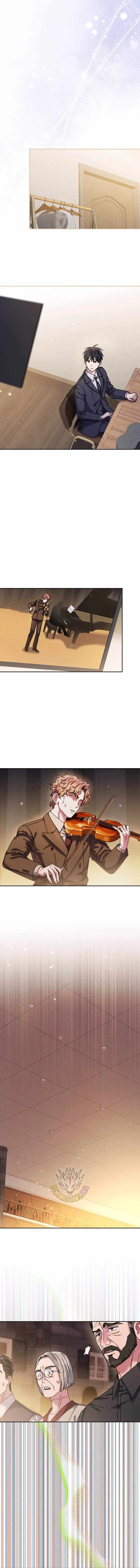 High School Musical Genius Is Paganini Reincarnated Chapter 105 page 5 - 