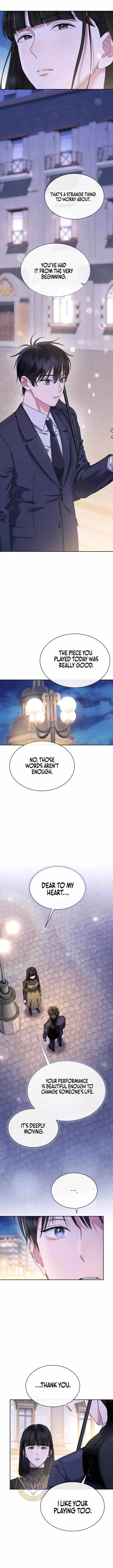 High School Musical Genius Is Paganini Reincarnated Chapter 106 page 3 - 