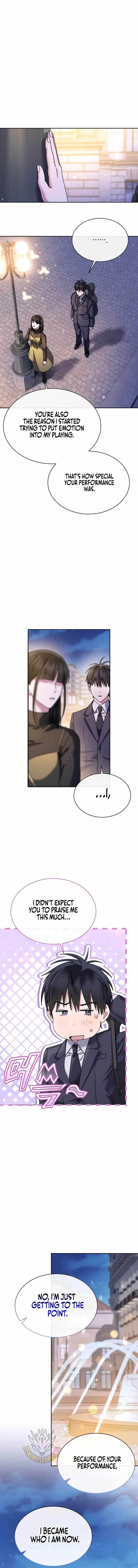 High School Musical Genius Is Paganini Reincarnated Chapter 106 page 7 - 