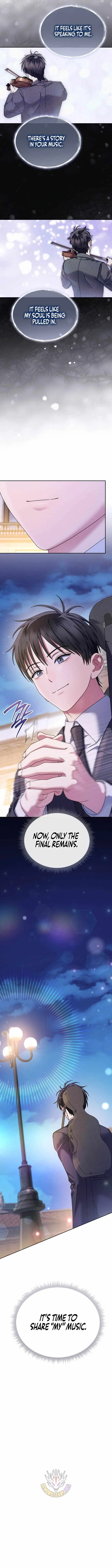 High School Musical Genius Is Paganini Reincarnated Chapter 106 page 9 - 