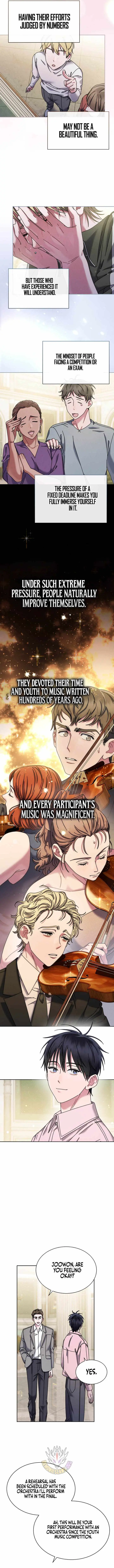 High School Musical Genius Is Paganini Reincarnated Chapter 107 page 2 - 