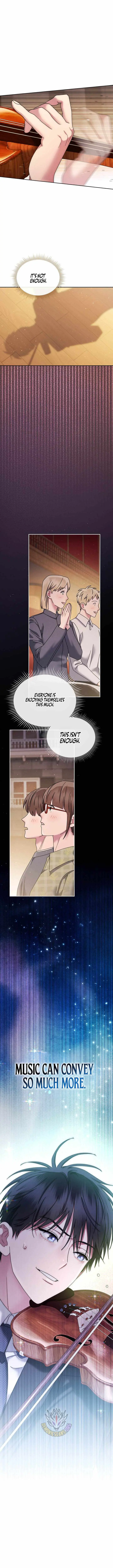 High School Musical Genius Is Paganini Reincarnated Chapter 108 page 11 - 