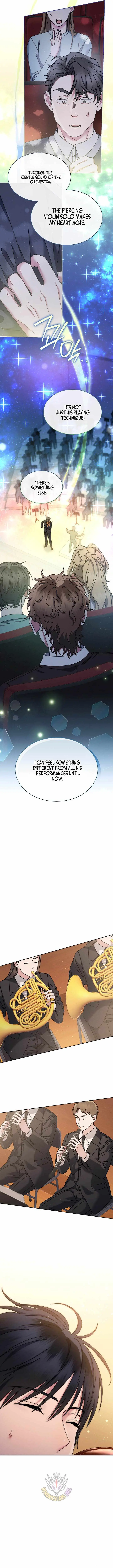 High School Musical Genius Is Paganini Reincarnated Chapter 108 page 5 - 