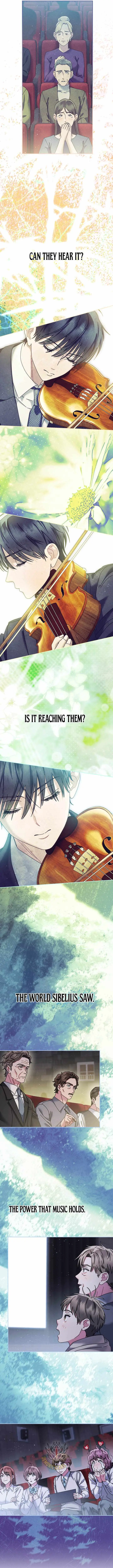 High School Musical Genius Is Paganini Reincarnated Chapter 108 page 6 - 