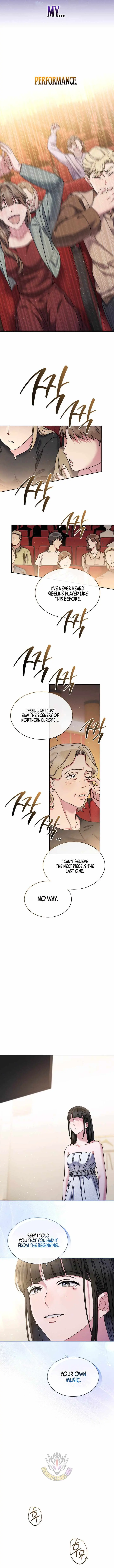 High School Musical Genius Is Paganini Reincarnated Chapter 108 page 7 - 