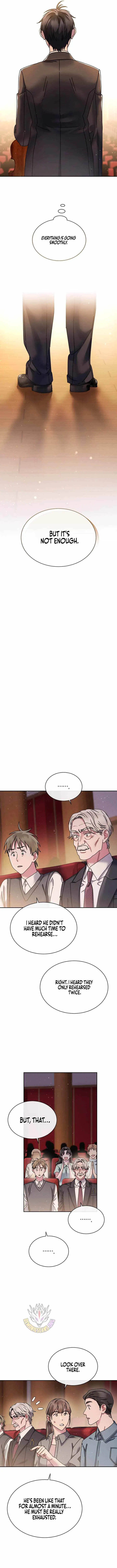 High School Musical Genius Is Paganini Reincarnated Chapter 108 page 8 - 