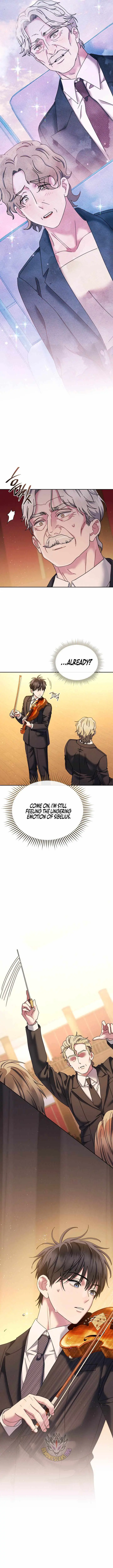 High School Musical Genius Is Paganini Reincarnated Chapter 108 page 10 - 