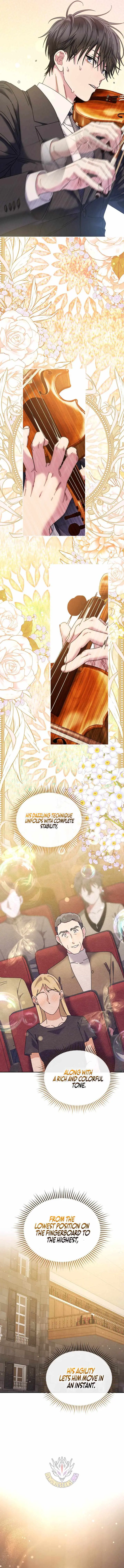 High School Musical Genius Is Paganini Reincarnated Chapter 109 page 3 - 
