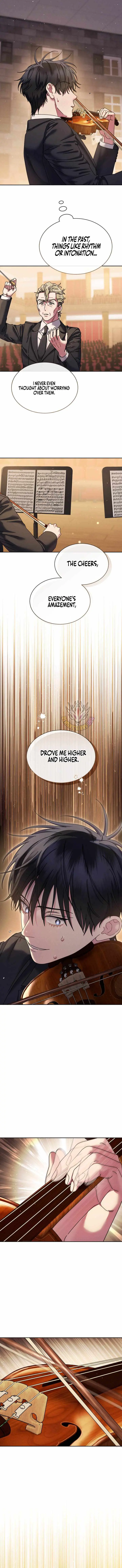 High School Musical Genius Is Paganini Reincarnated Chapter 109 page 5 - 