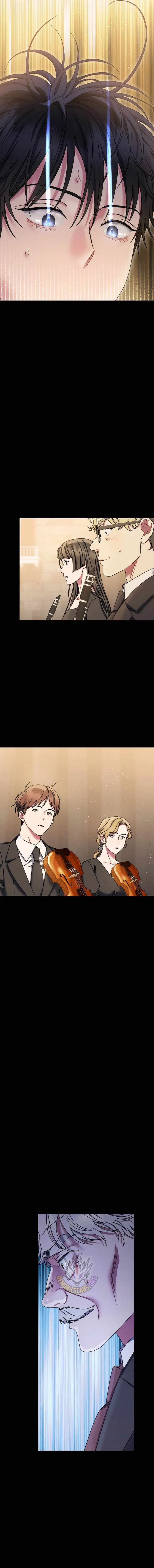 High School Musical Genius Is Paganini Reincarnated Chapter 109 page 6 - 