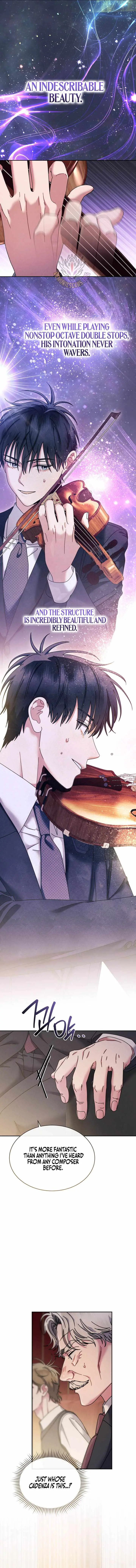 High School Musical Genius Is Paganini Reincarnated Chapter 109 page 8 - 
