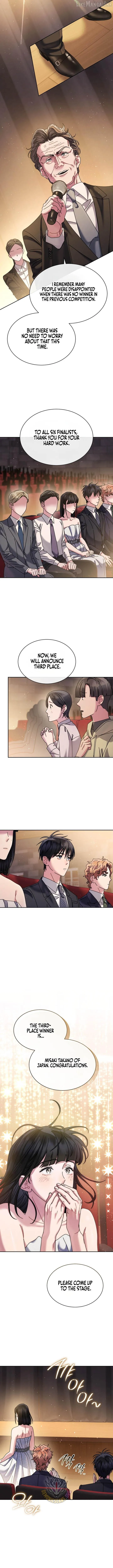 High School Musical Genius Is Paganini Reincarnated Chapter 110 page 3 - 