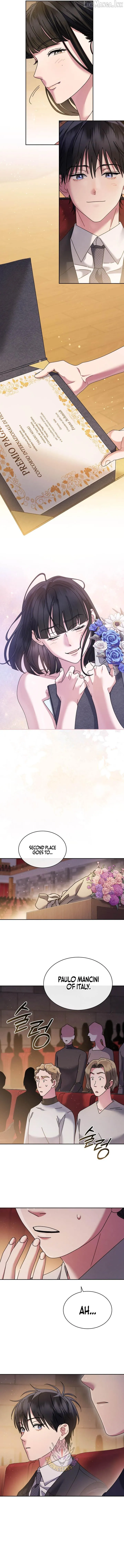 High School Musical Genius Is Paganini Reincarnated Chapter 110 page 4 - 