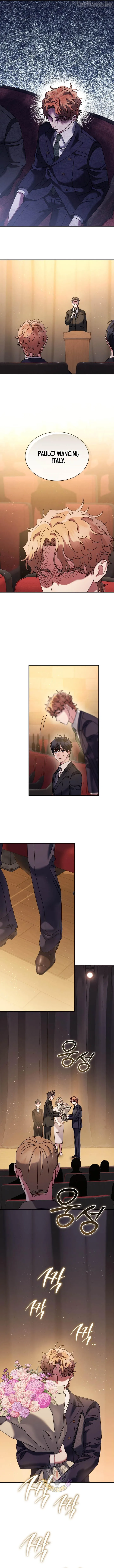 High School Musical Genius Is Paganini Reincarnated Chapter 110 page 5 - 
