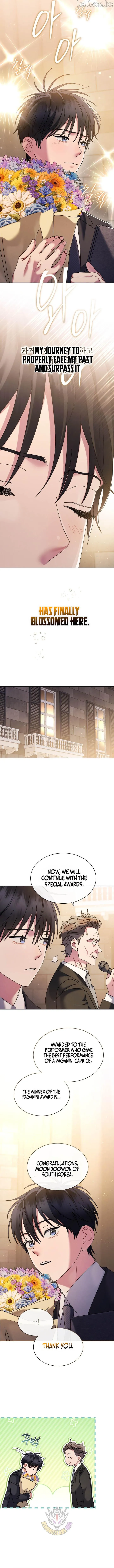 High School Musical Genius Is Paganini Reincarnated Chapter 110 page 10 - 
