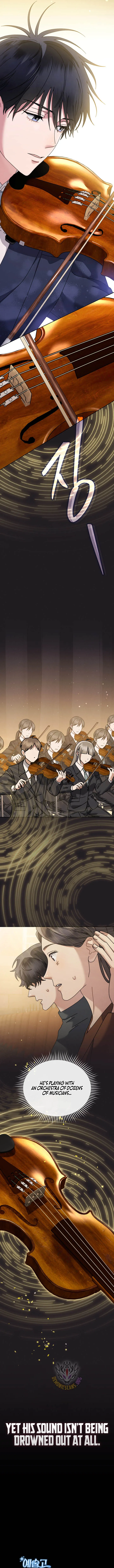 High School Musical Genius Is Paganini Reincarnated Chapter 111 page 11 - 