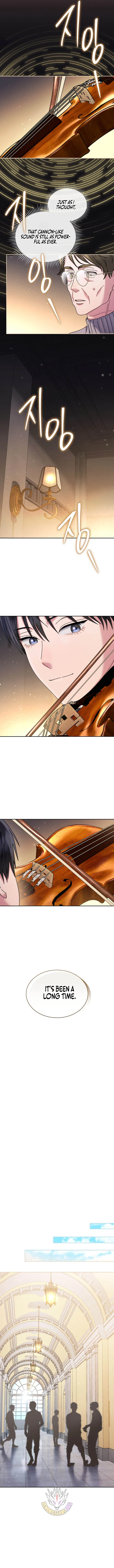 High School Musical Genius Is Paganini Reincarnated Chapter 111 page 6 - 