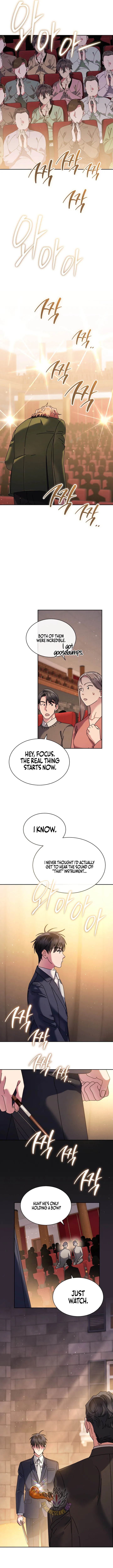 High School Musical Genius Is Paganini Reincarnated Chapter 111 page 9 - 