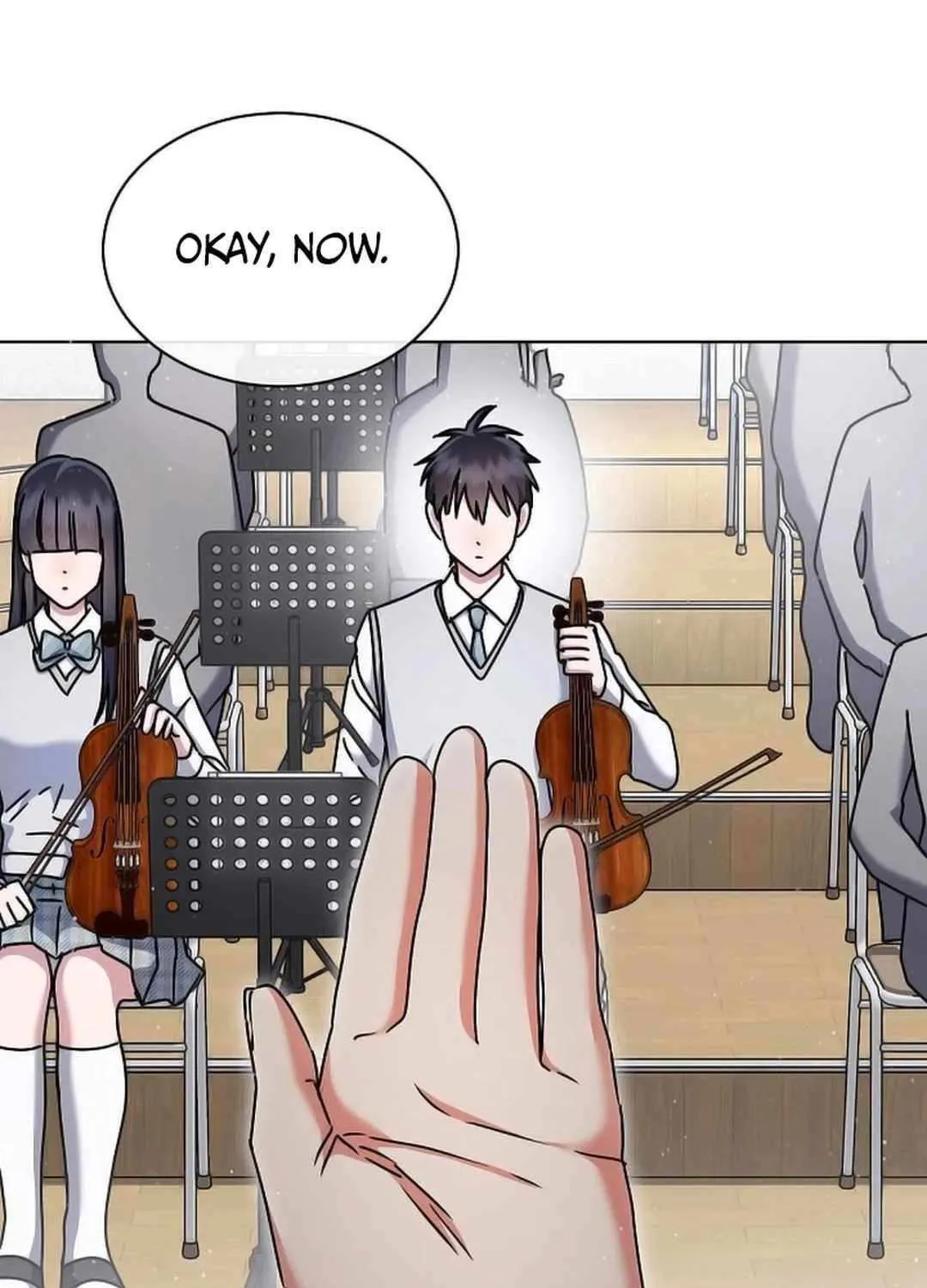 High School Musical Genius Is Paganini Reincarnated Chapter 21 page 30 - 