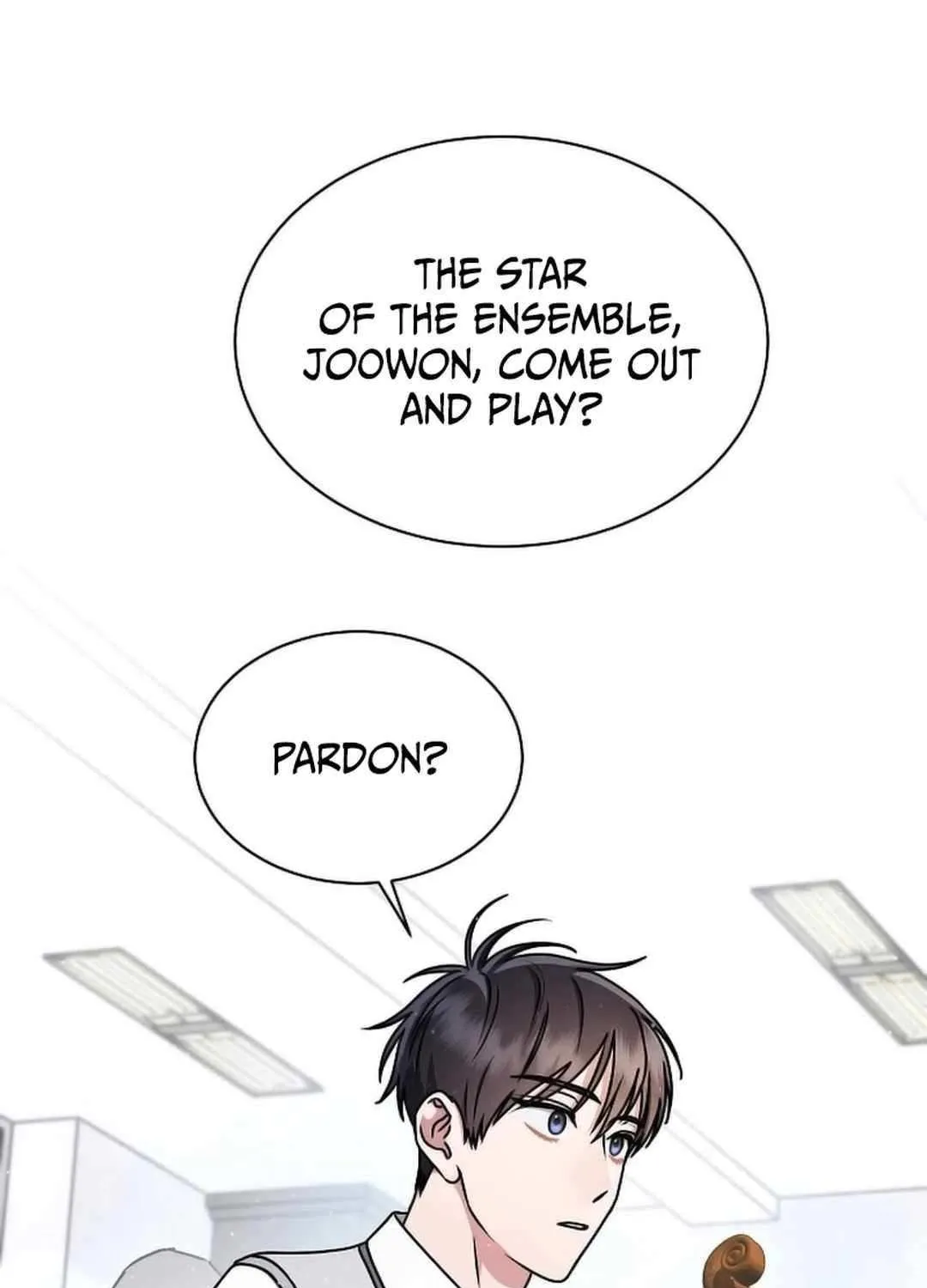 High School Musical Genius Is Paganini Reincarnated Chapter 21 page 32 - 