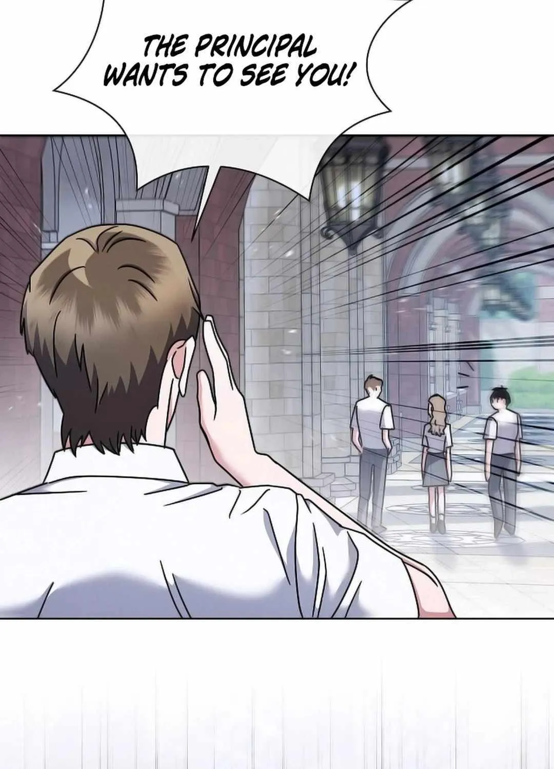 High School Musical Genius Is Paganini Reincarnated Chapter 23 page 132 - 