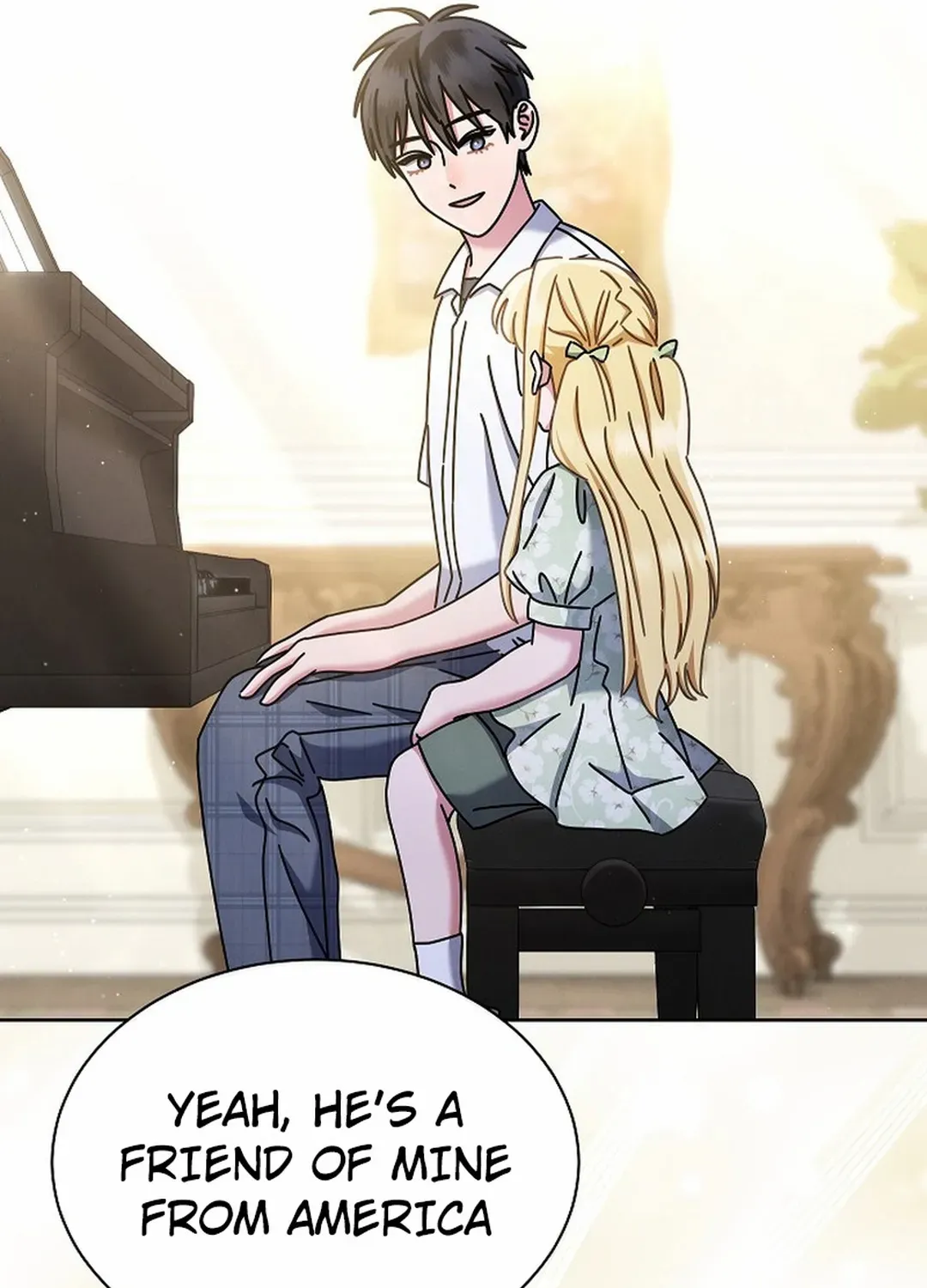 High School Musical Genius Is Paganini Reincarnated Chapter 31 page 15 - 