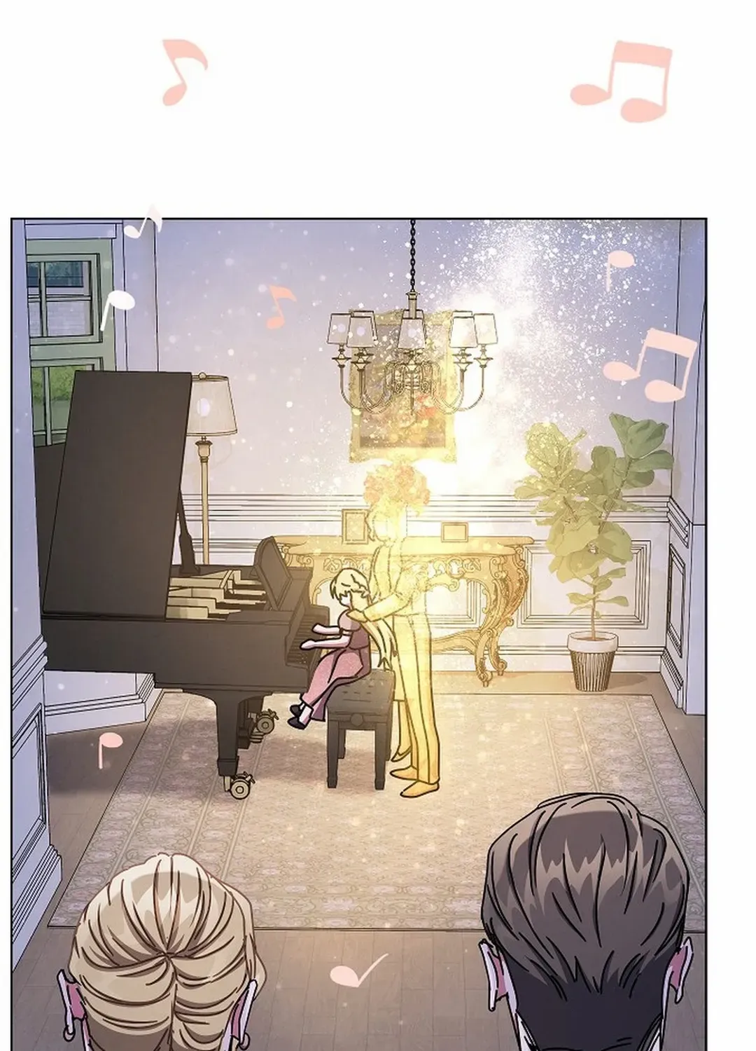 High School Musical Genius Is Paganini Reincarnated Chapter 32 page 93 - 