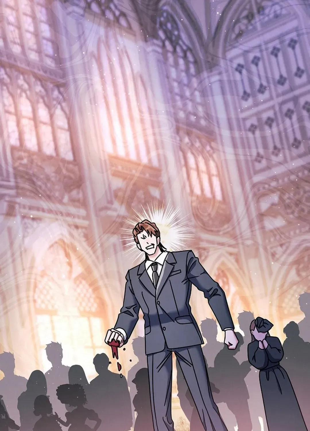 High School Musical Genius Is Paganini Reincarnated Chapter 35 page 118 - 