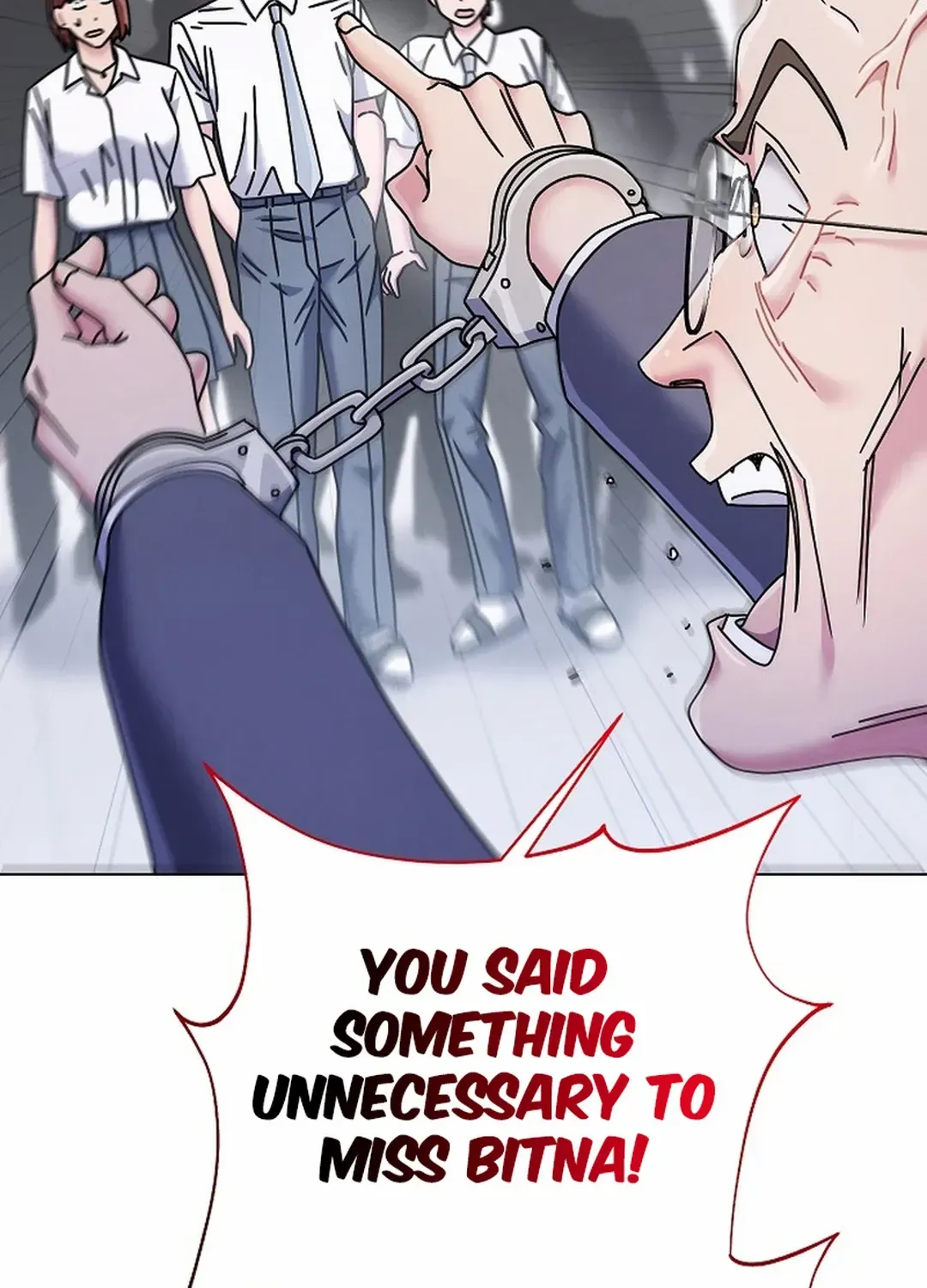High School Musical Genius Is Paganini Reincarnated Chapter 41 page 19 - 